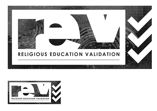Religious Education Validation Logo